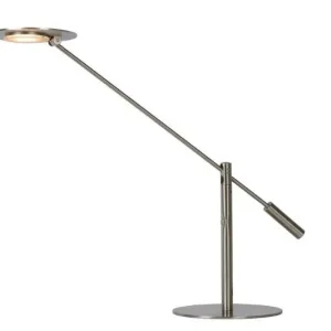 Népszerű Lucide 19666/09/12 LED asztali lámpa Anselmo 1x9W 3000K
