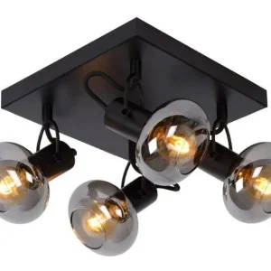 Lucide 17993/14/30 mennyezeti spotlámpa Madee 4x25W E14 Utolsó esély