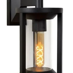 Lucide 15803/01/30 kültéri fali lámpa Cadix 1x15W E27 IP65 Akciós ár