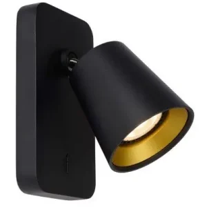Outlet Lucide 09928/05/30 fali spotlámpa Turnon 1x5W GU10