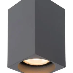 Csak ma Lucide 09916/06/36 LED mennyezeti spotlámpa Delto 1x5W GU10 2200K - szabályozható