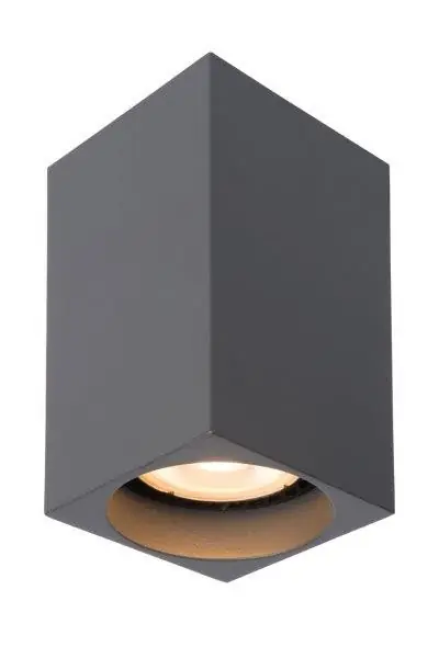 Csak ma Lucide 09916/06/36 LED mennyezeti spotlámpa Delto 1x5W GU10 2200K - szabályozható