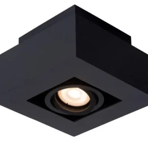Lucide 09119/06/30 mennyezeti spotlámpa Xirax 1x5W GU10 2200-3000K - Dim to warm Kihagyhatatlan ajánlat