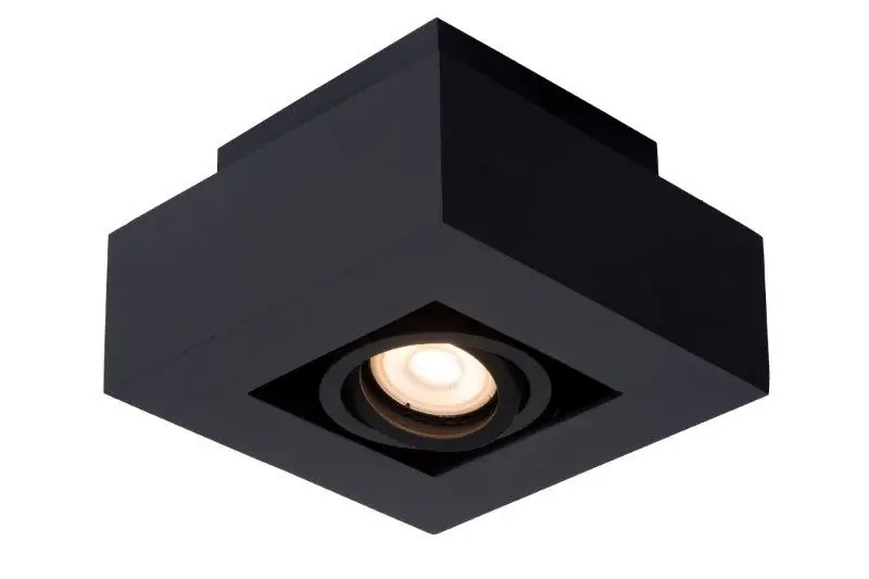 Lucide 09119/06/30 mennyezeti spotlámpa Xirax 1x5W GU10 2200-3000K - Dim to warm Kihagyhatatlan ajánlat