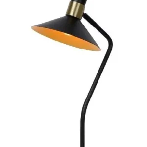 Lucide 05528/01/30 asztali lámpa Pepijn 1x40W E14 Népszerű