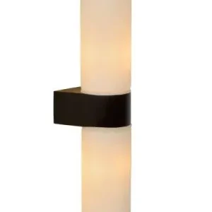Lucide 04202/02/30 fali lámpa Jesse 2x33W G9 IP44 - fürdőszobába Vedd meg most
