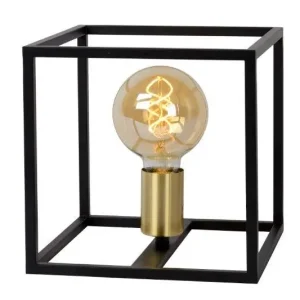 Azonnal elérhető Lucide 00524/01/30 asztali lámpa Ruben 1x40W E27