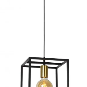 Lucide 00424/01/30 mennyezeti függőlámpa Ruben 1x40W E27 Akciós ár