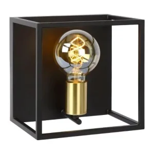 Lucide 00224/01/30 fali lámpa Ruben 1x40W E27 Árcsökkenés