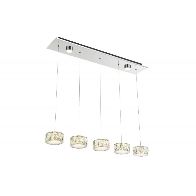Globo 49350-52H LED mennyezeti függőlámpa Amur 1x48W 4000K Ne maradj le