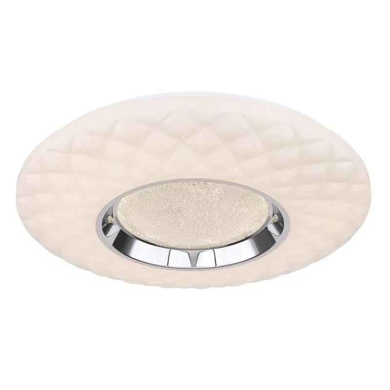 Globo 48006FSH-30 LED mennyezetre szerelhető lámpa Magnifique 1x30W 3000-6500K - távirányítóval Biztonságos vásárlás