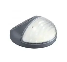 Globo 33429-12 LED kültéri napelemes lámpa 1x0,06W IP44 - napelemes, orientációs fény Prémium