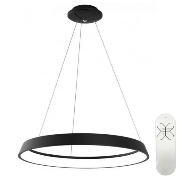 Azonnal elérhető Immax Neo 07080L-80 LED függő csillár Limitado 1x48W 2700-6500K - távirányítás, szabályozható, intelligens
