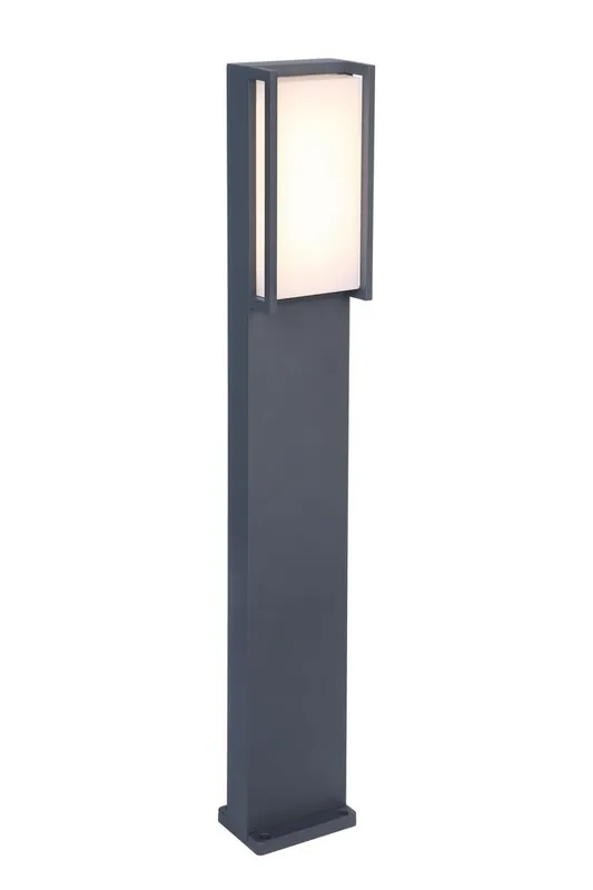Lutec 7193001118 LED kültéri állólámpa 1x18W QUBO 3000K IP54 Exkluzív ajánlat