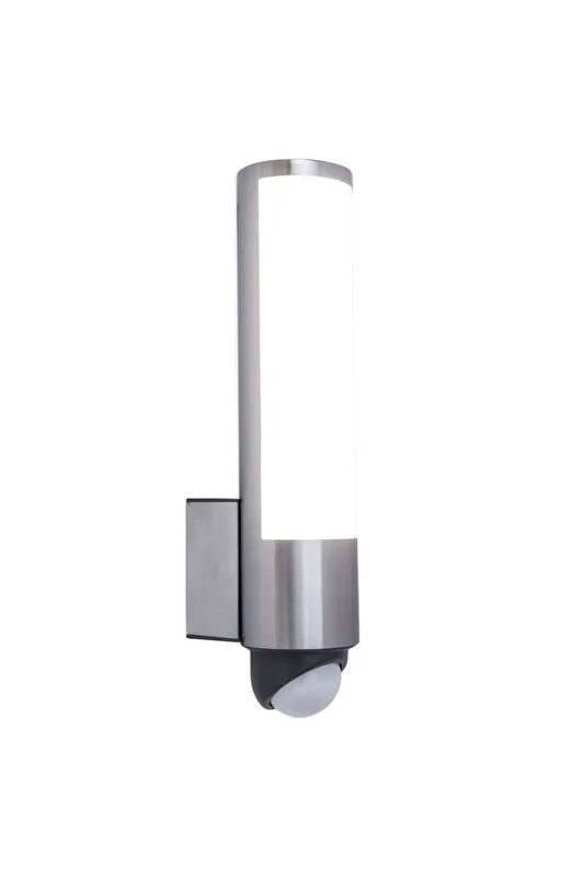 Árengedmény Lutec 5267103001 LED kültéri fali lámpa érzékelővel Leda 1x14W 3000K IP44 - minden irányban állítható mozgásérzékelővel