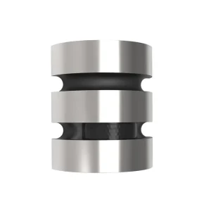 Prémium Lutec 5198401001 LED kültéri fali lámpa mozgásérzékelővel Maya 1x15W 3000K IP44 - rozsdamentes acél kivitelben