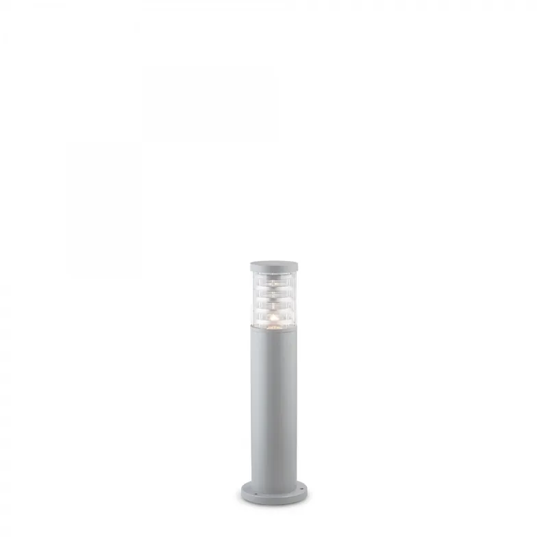 Olcsó Ideális Lux 248288 kültéri oszloplámpa Tronco 1x60W E27 IP54 - szürke