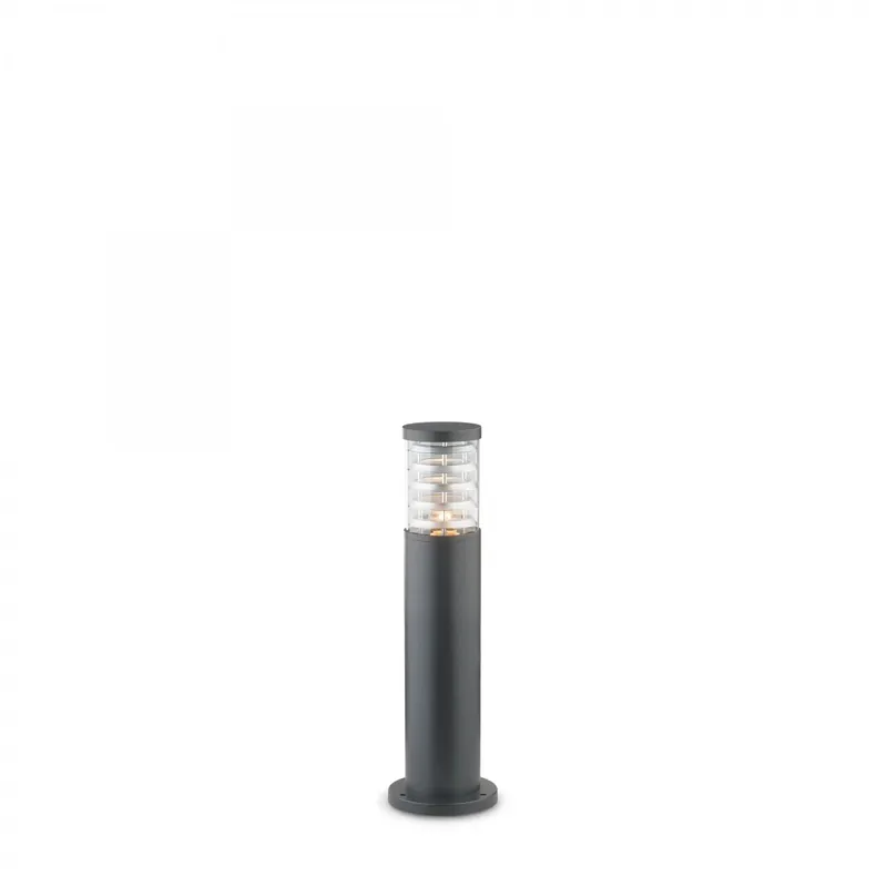 Ideális Lux 248257 kültéri oszloplámpa Tronco 1x60W E27 IP54 - antracit Korlátozott ajánlat