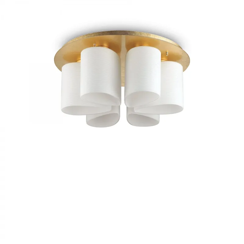 Legnépszerűbb Ideális Lux 247779 mennyezeti függő csillár Daisy 6x60W E27 - top kidolgozás