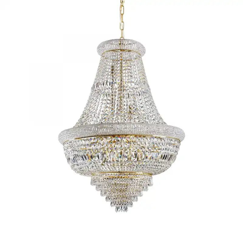 Ideal Lux 243528 mennyezeti függőlámpa Dubai 24x40W E14 - mutatós kinézet Expressz szállítás