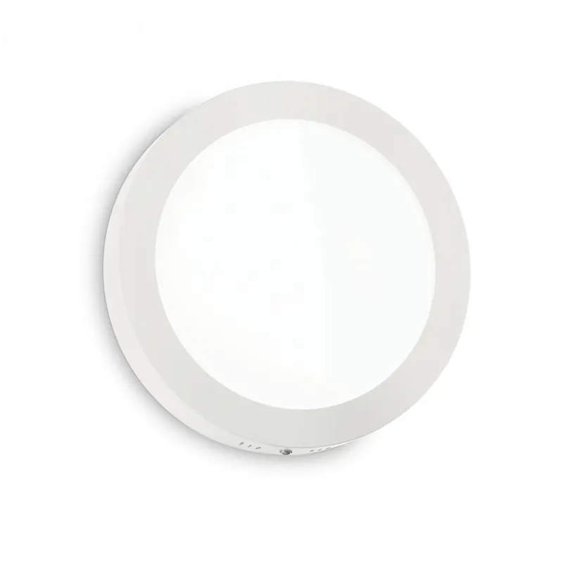 Azonnal elérhető Ideális Lux 240367 LED mennyezeti és fali lámpa Universal 1x36W 3000K - fehér