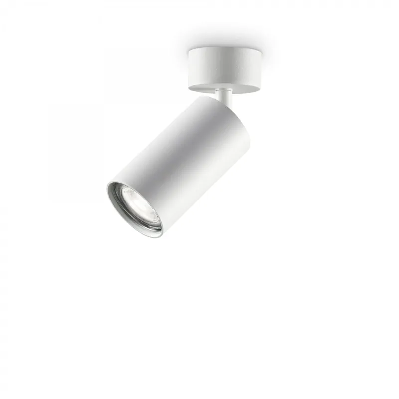 Különleges ajánlat Ideal Lux 231495 mennyezeti és fali spotlámpa Dynamite 1x28W GU10 - fehér