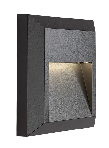 Vásárlói kedvenc Rabalux 98077105 LED kültéri fali lámpa Trento 4W integrált LED forrás 180lm 4000K