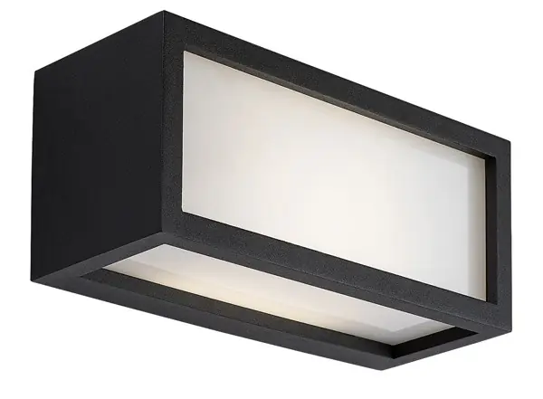 Kedvezmény Rabalux 98077099 LED kültéri fali lámpa Lublin 10W integrált LED forrás 480lm 4000K