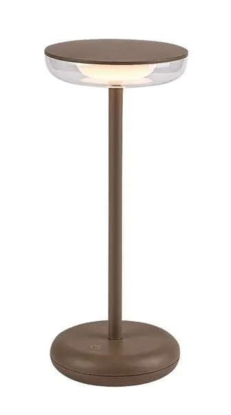 Rabalux 98077089 LED kültéri asztali lámpa Konin 6W integrált LED forrás 60lm 3000K Kiárusítás