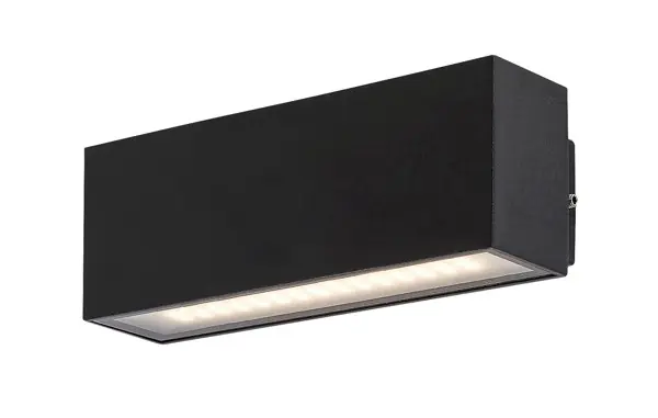 Ne maradj le Rabalux 98077075 LED kültéri fali lámpa Mataro 10W integrált LED forrás 720lm 4000K