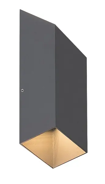 Rabalux 98077050 LED kültéri fali lámpa Tilburg 10W integrált LED forrás 350lm 3000K Legnépszerűbb