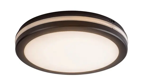 Azonnali szállítás Rabalux 98077035 LED kültéri mennyezeti lámpa Indre 28W integrált LED forrás 2450lm 3000+4000+6500K