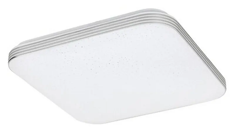 Prémium Rabalux 98071180 LED mennyezetre szerelhető lámpa OSCAR2 18W integrált LED forrás 1350lm 4000K