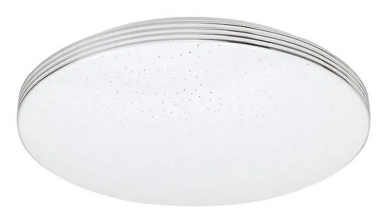 Ne maradj le Rabalux 98071179 LED mennyezetre szerelhető lámpa OSCAR2 18W integrált LED forrás 1350lm 4000K