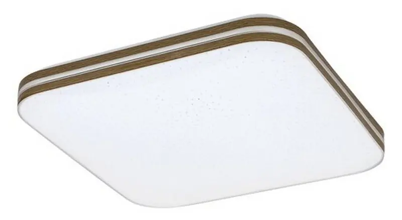 Kedvezmény Rabalux 98071178 LED mennyezetre szerelhető lámpa OSCAR2 18W integrált LED forrás 1170lm 3000K