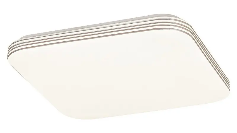 Legkelendőbb Rabalux 98071176 LED mennyezetre szerelhető lámpa OSCAR2 18W integrált LED forrás 1350lm 4000K