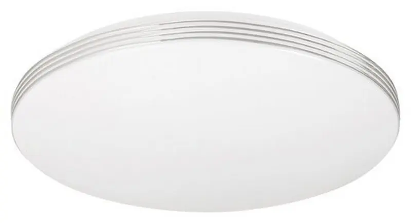 Rabalux 98071175 LED mennyezetre szerelhető lámpa OSCAR2 18W integrált LED forrás 1350lm 4000K Korlátozott ajánlat