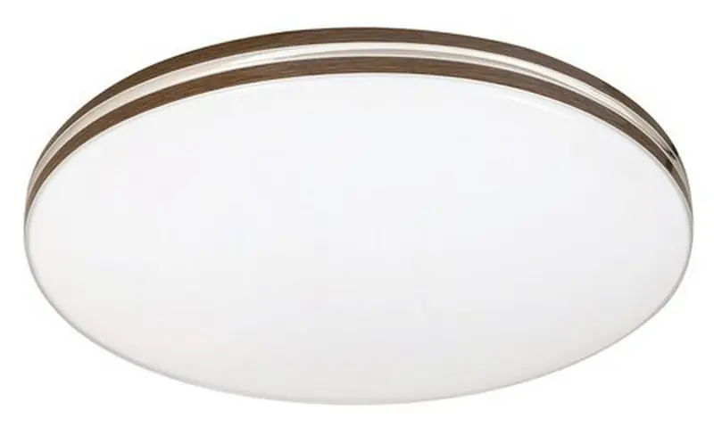 Rabalux 98071173 LED mennyezetre szerelhető lámpa OSCAR2 18W integrált LED forrás 1350lm 4000K Szuper akció