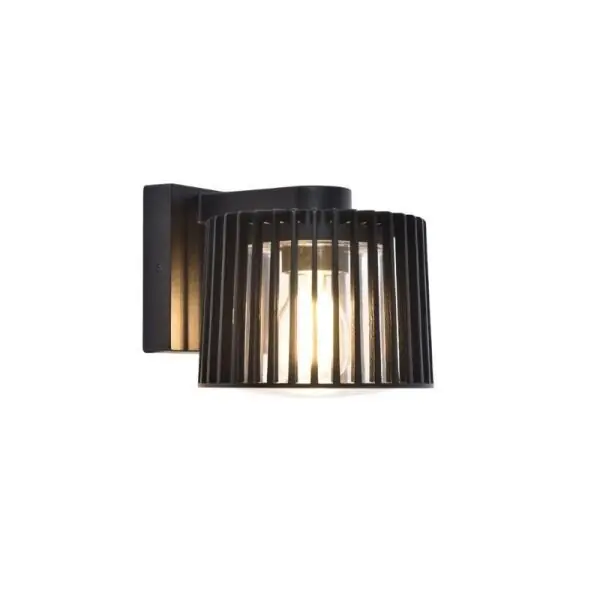 Ajánlat Lutec LT5197501012 kültéri fali lámpa SHYNE E27