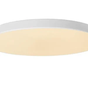 Expressz szállítás Lucide L791858031 LED mennyezetre szerelhető lámpa UNAR 80W integrált LED forrás 5000lm 2700K