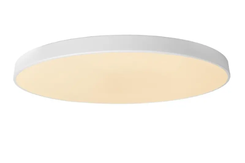 Expressz szállítás Lucide L791858031 LED mennyezetre szerelhető lámpa UNAR 80W integrált LED forrás 5000lm 2700K