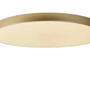 Újdonság Lucide L791858002 LED mennyezetre szerelhető lámpa UNAR 80W integrált LED forrás 5000lm 2700K