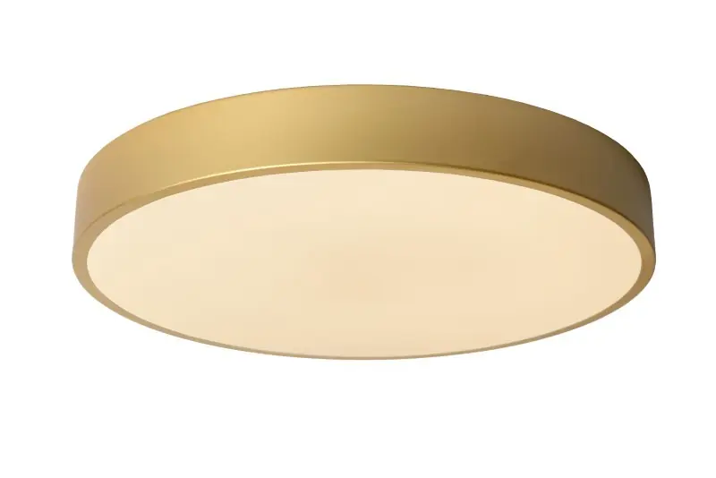 Vedd meg online Lucide L791854002 LED mennyezetre szerelhető lámpa UNAR 24W integrált LED forrás 1550lm 2700K