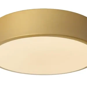 Kedvezményes ár Lucide L791852002 LED mennyezetre szerelhető lámpa UNAR 12W integrált LED forrás 580lm 2700K