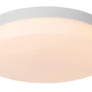 Gyors kiszállítás Lucide L791113631 LED mennyezetre szerelhető lámpa BISKIT 24W integrált LED forrás 1500lm 2700K