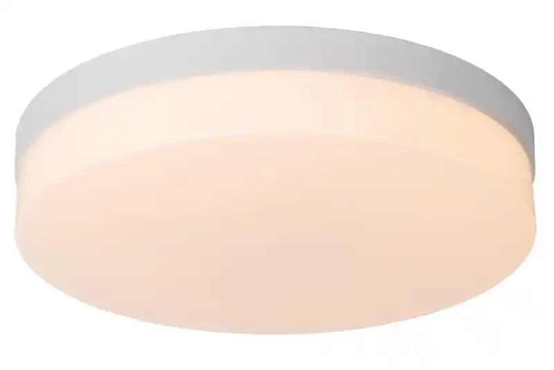 Gyors kiszállítás Lucide L791113631 LED mennyezetre szerelhető lámpa BISKIT 24W integrált LED forrás 1500lm 2700K