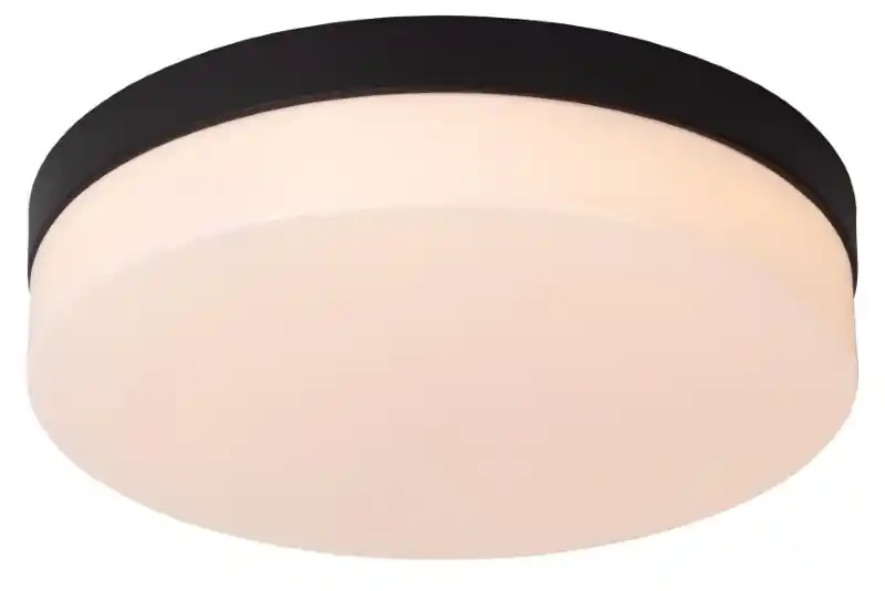 Kiárusítás Lucide L791113030 LED mennyezetre szerelhető lámpa BISKIT 18W integrált LED forrás 1150lm 2700K