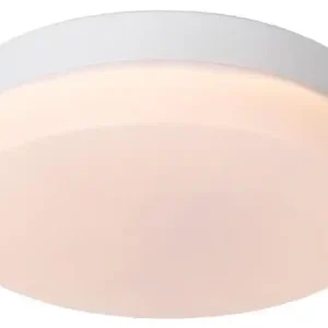 Lucide L791112431 LED mennyezetre szerelhető lámpa BISKIT 12W integrált LED forrás 600lm 2700K Biztonságos fizetés