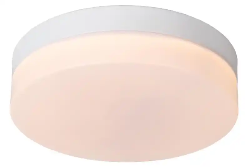 Lucide L791112431 LED mennyezetre szerelhető lámpa BISKIT 12W integrált LED forrás 600lm 2700K Biztonságos fizetés