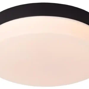 Lucide L791112430 LED mennyezetre szerelhető lámpa BISKIT 12W integrált LED forrás 600lm 2700K Végkiárusítás